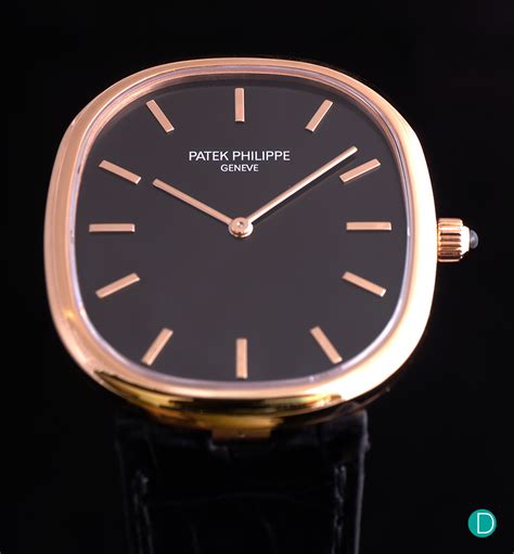 golden ratio patek philippe|Patek Philippe elliptical watch.